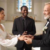 How To Ask Someone To Officiate Your Wedding