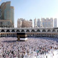 Extreme Restrictions Have Been Placed on the 2020 Hajj Pilgrimage