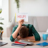 How To Ask for Help