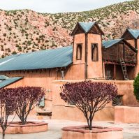 Religious Sites in New Mexico