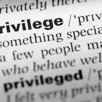Leveraging Privilege To Promote Equity