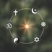 Taking a Broad Look at Popular World Religions and Their Practices