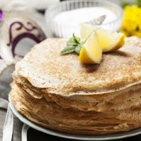 Alternative Shrove Tuesday Celebrations