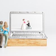Virtual weddings: How to officiate a ceremony online