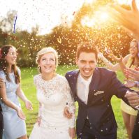Parts of a Wedding Pronouncement