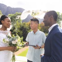 Perform a Wedding Series: Wedding Greetings or Welcome
