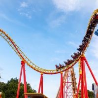 Weddings in Wacky Places: From Roller Coasters to Hot Air Balloons