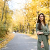 What To Wear to a Fall Wedding