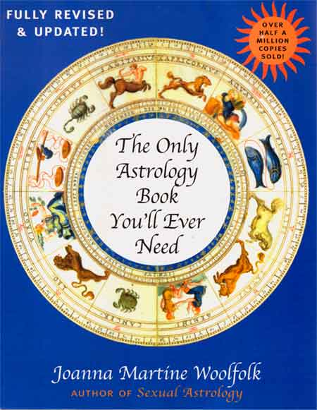 The Only Astrology Book You'll Ever Need