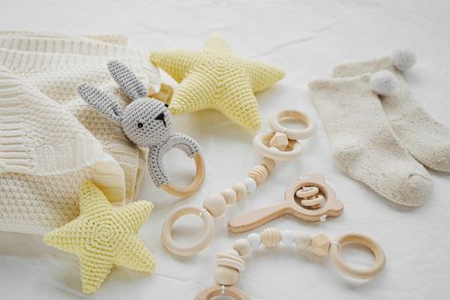 Gender Neutral Baby Items