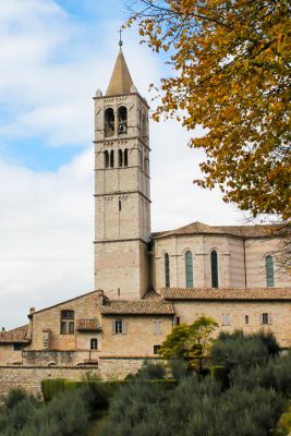 Basilica of Saint Clare