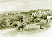 The hamlet of Bethlehem