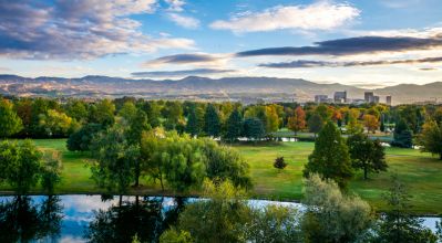 Boise, Idaho, Landscape