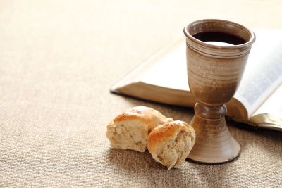 How to conduct communion?