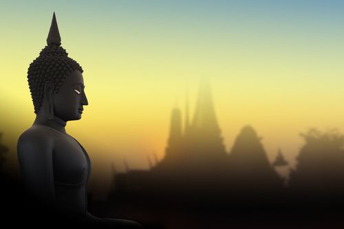 Buddhism: Peace and Calm