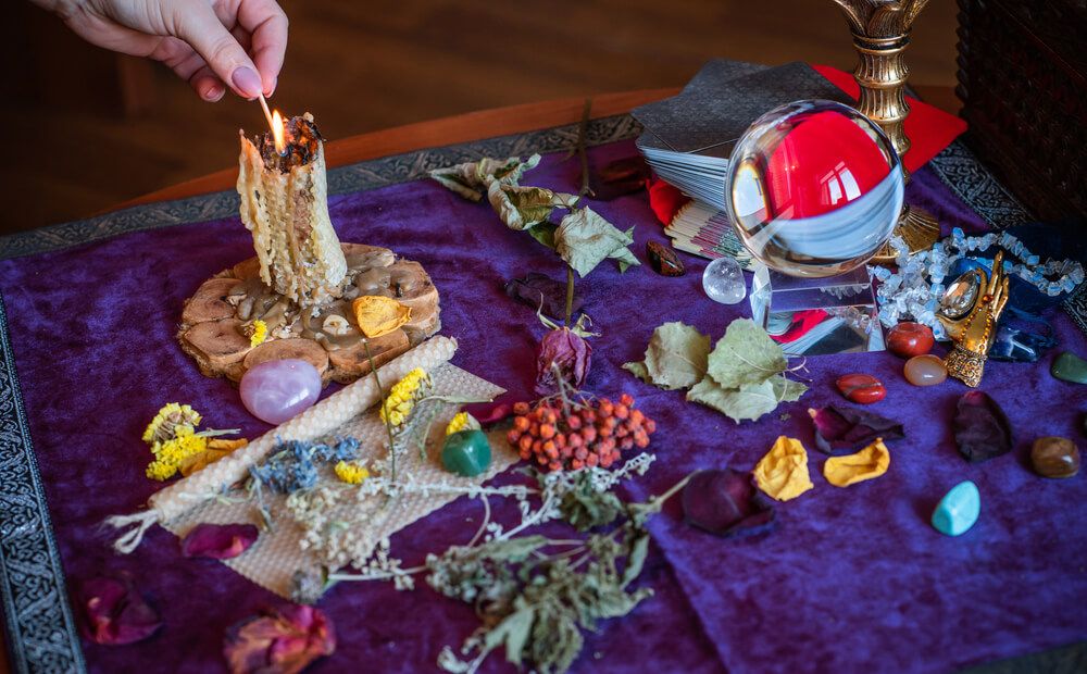 How to cast a spell?