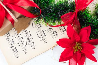 Christmas Carol Sheet Music