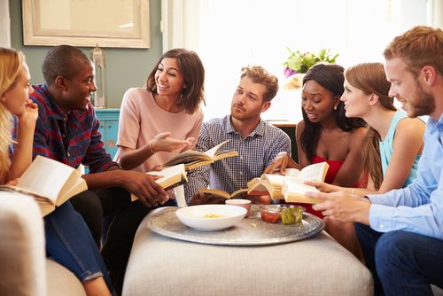 Church Book Club