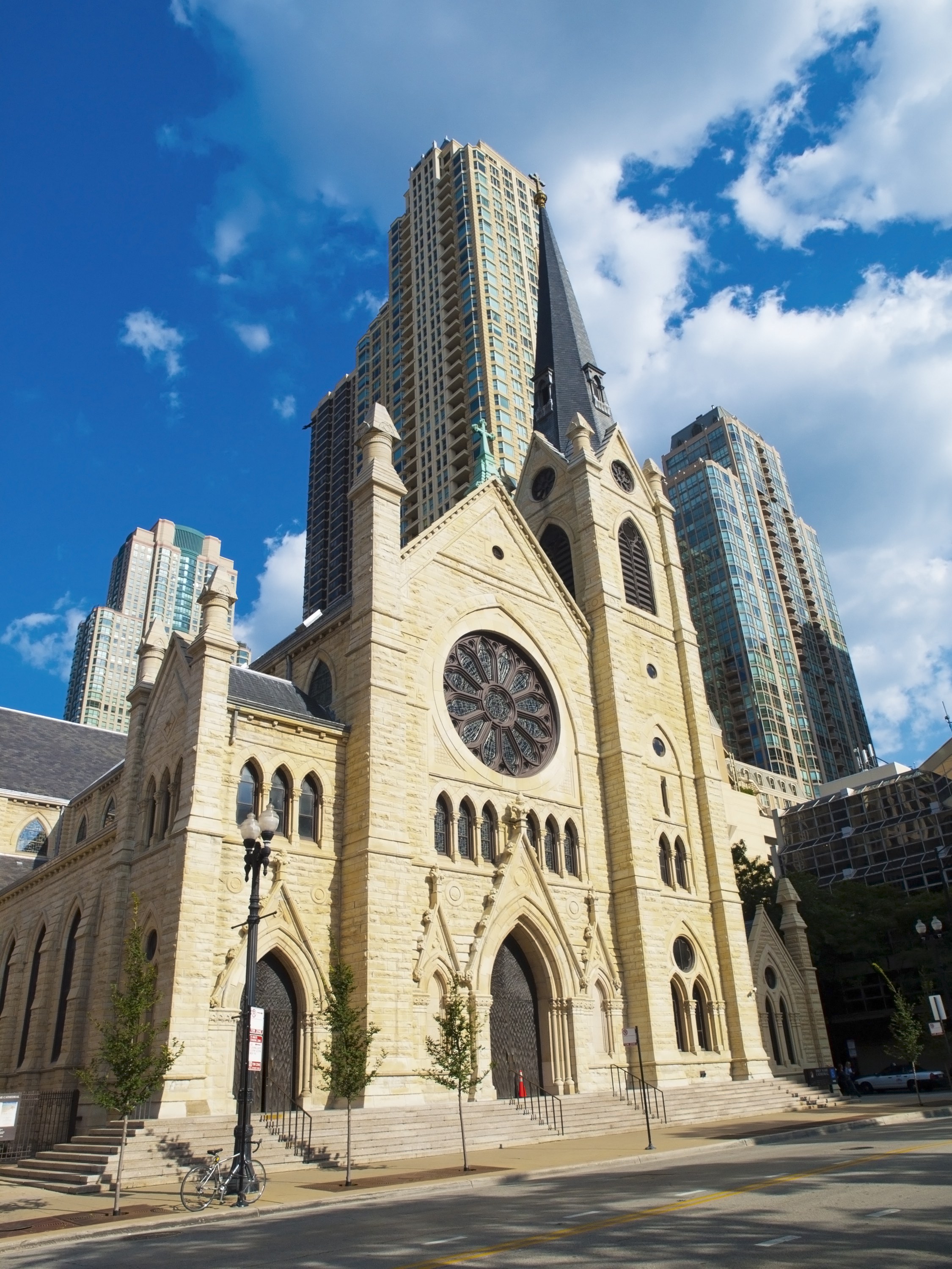 Holy Name Cathedral, Chicago