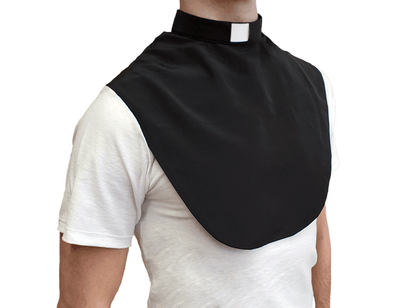 Clergy dickey