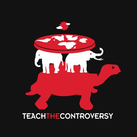 hinduism, creationism, teach the controversy