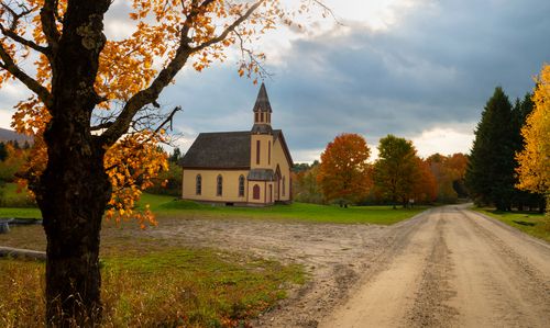 Country Church