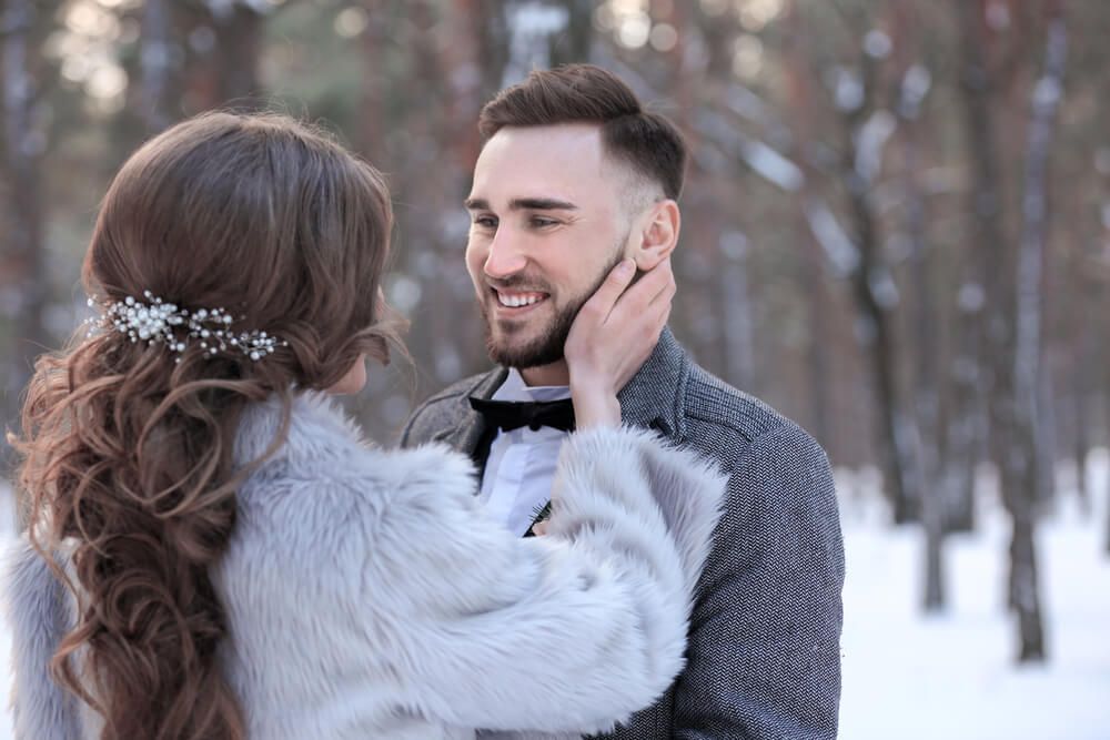 What to wear to a winter wedding?