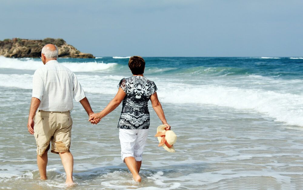What are the best scriptures on marriage about aging together.