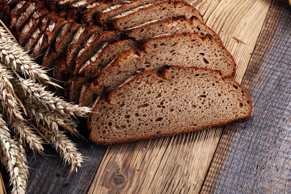 Bread is a symbol of Lammas.