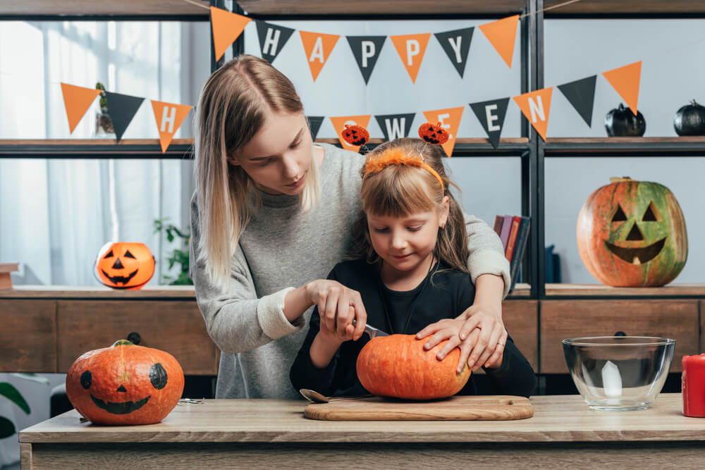 Is modern Halloween related to Satanism?