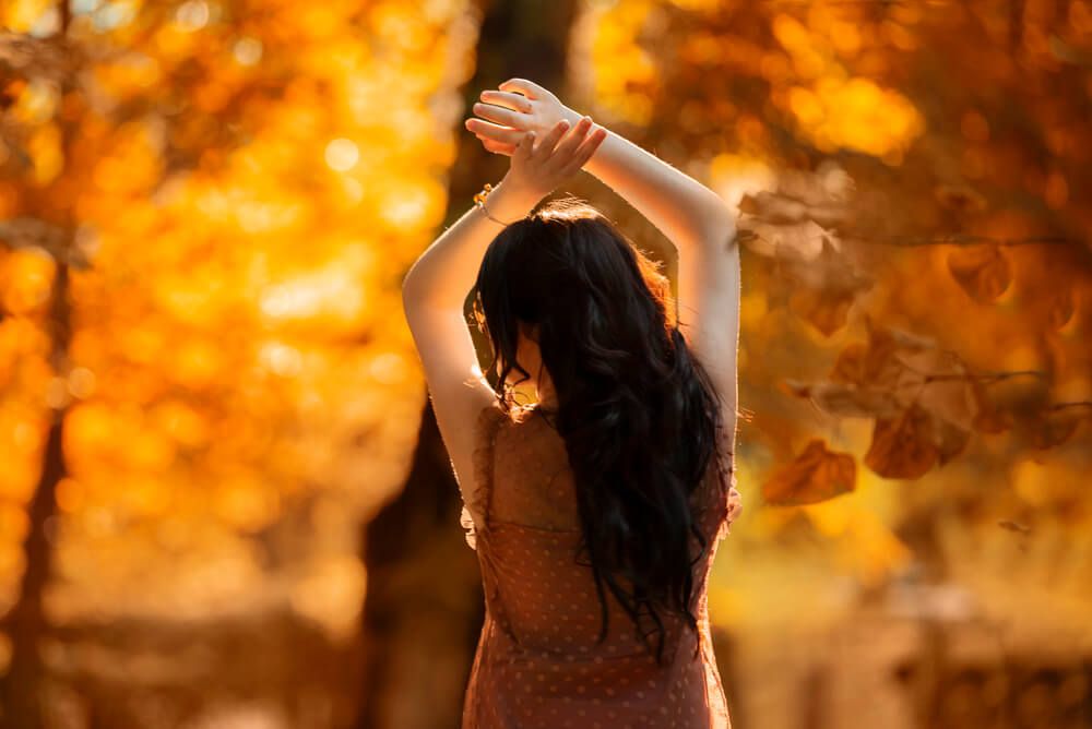 Many people dance to celebrate Samhain.