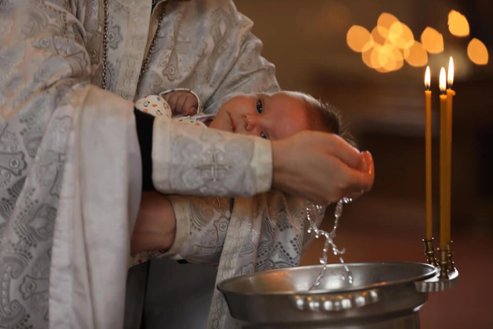 How does baptism work?