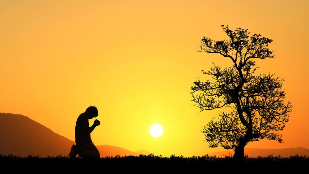 How is African traditional religion different from Christianity?