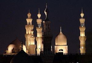 Egypt's Three Religions