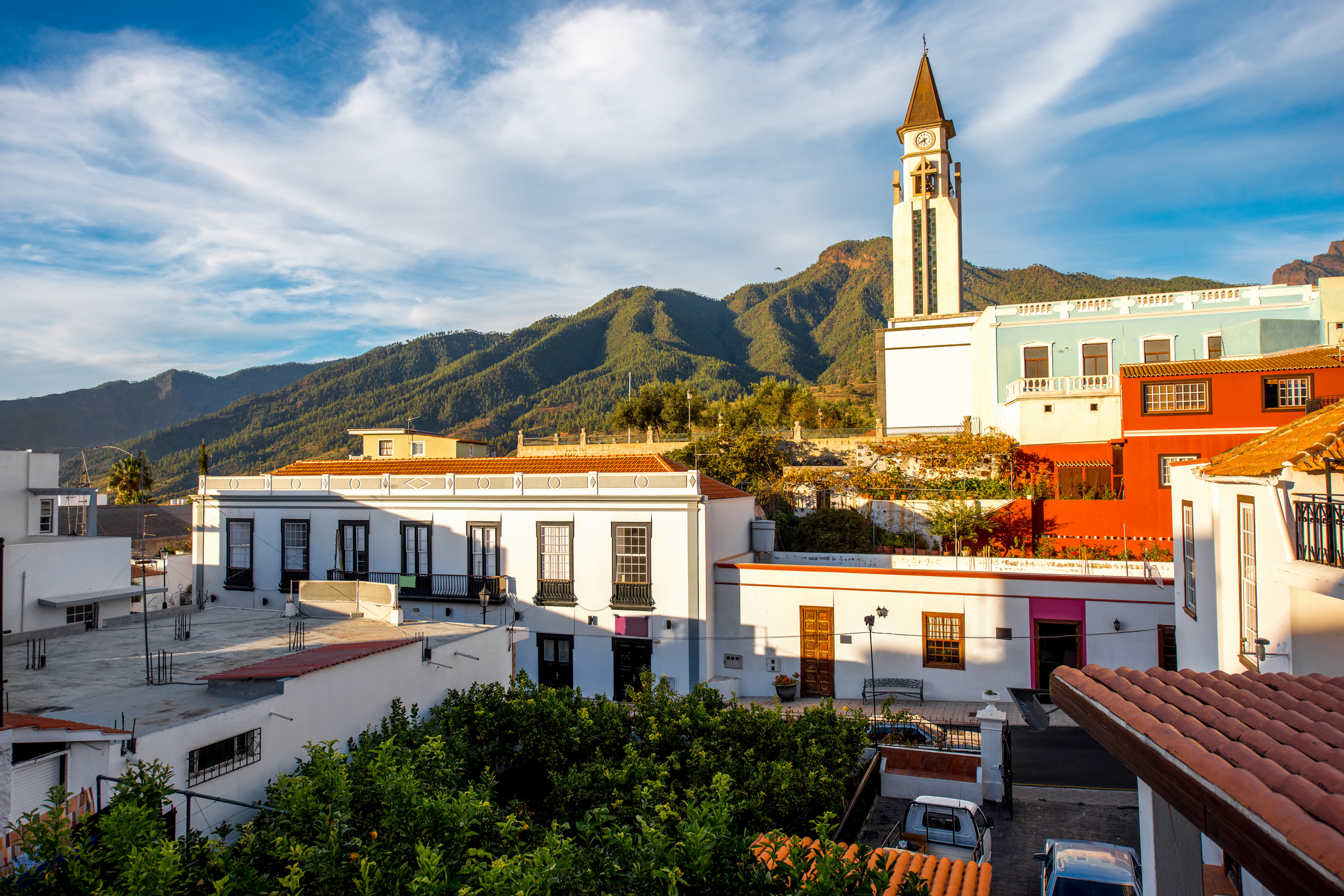 The Historic Churches of El Paso