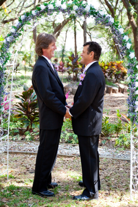 Universal Life Church wedding officiants gay marriage