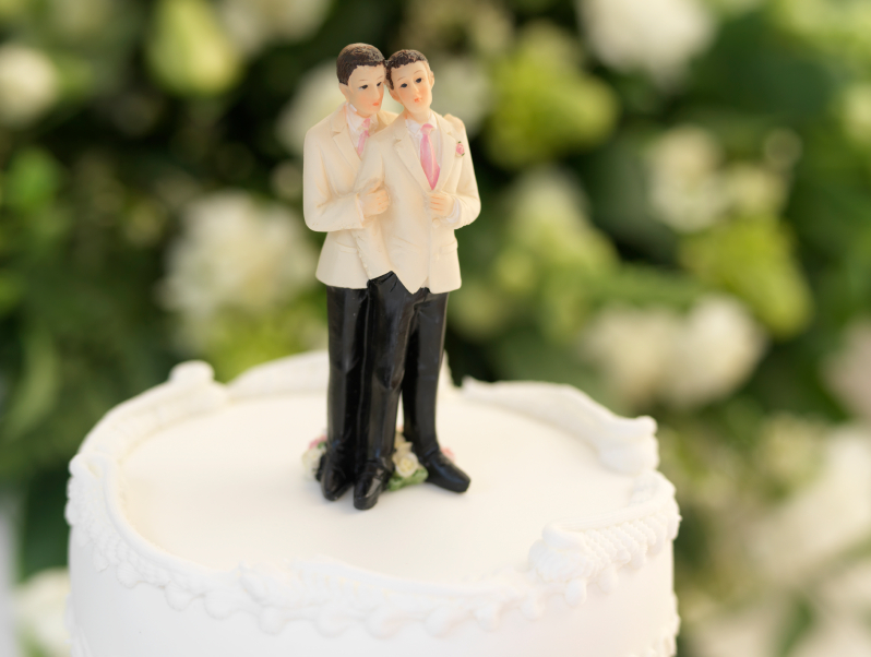Gay marriage and the Universal Life Church