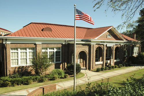 George Washington Carver Museum