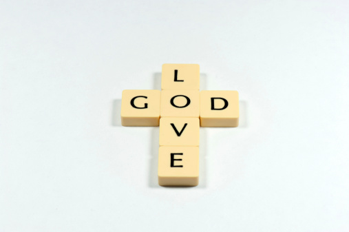 God is love