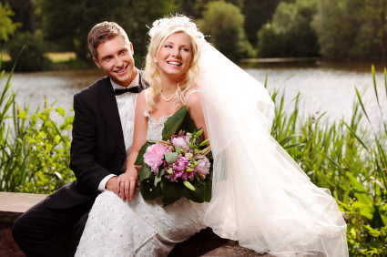 Couple recently married by ULC minister
