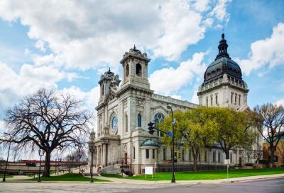 Historic Minneapolis Church