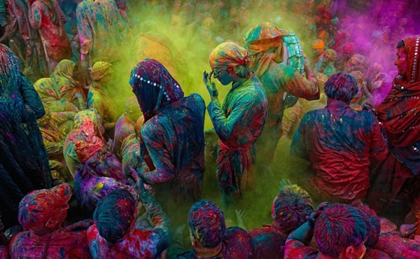 Festival of Colors