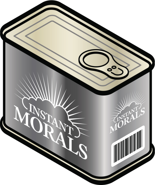 Canned Instant Morals