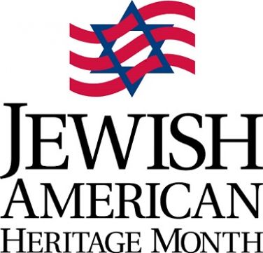 Jewish American Heritage Month