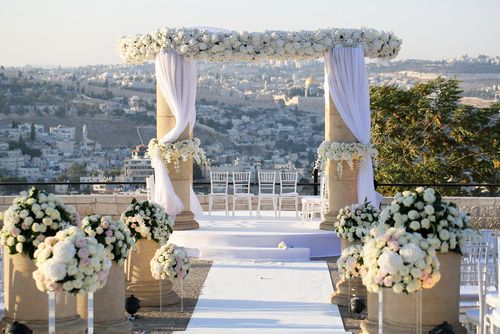 Jewish Wedding Ceremony