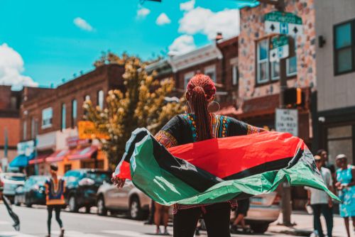 Juneteenth Parade