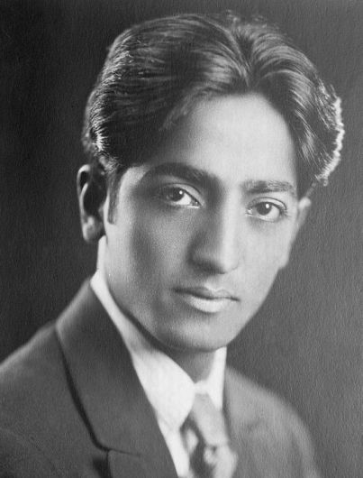 Krishnamurti and Present Moment Awareness