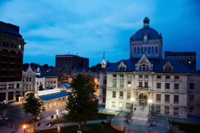 Lexington, Kentucky, Town Center