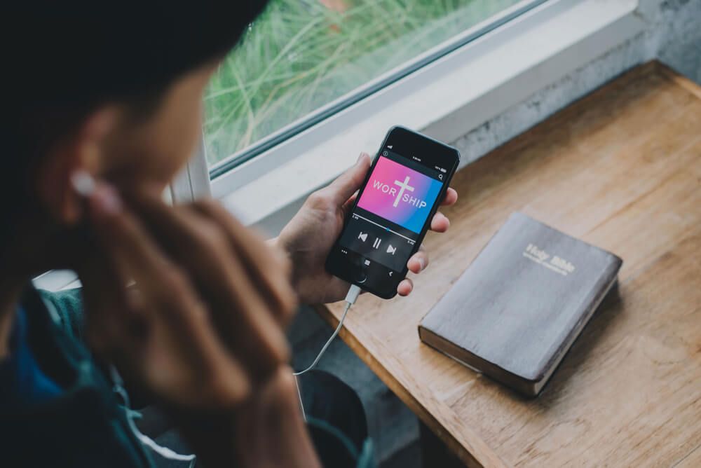 How do you begin with digital evangelism?
