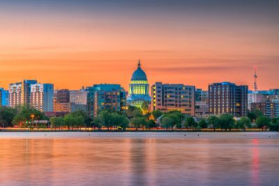 Madison, Wisconsin, Skyline